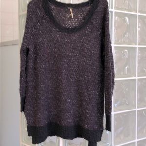 Free People sweater Small
